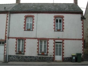 New Property in Saint Aubin des Chateaux 2