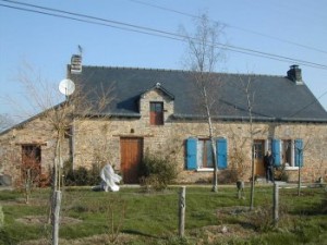 Renovated House in Ruffigne 2