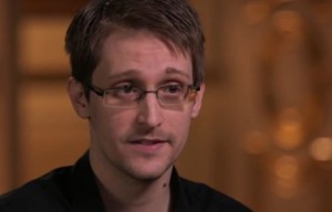 Edward Snowden 