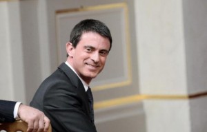 Manuel Valls favored by 70% French