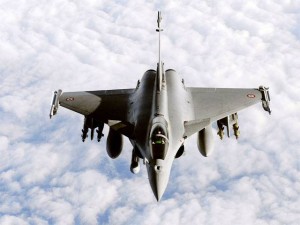 Rafale Fighter Jet