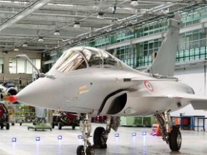 France and India have agreed on 36 Rafale fighters