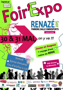 Renaze Foire Expo