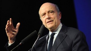 Alain Juppe is the preferred candidate over Nicolas Sarkozy