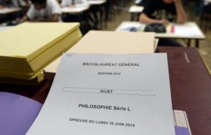 The rules of the Bac exam in France