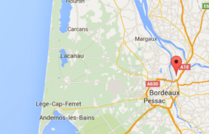 Explosions in Gironde Industrial Estate