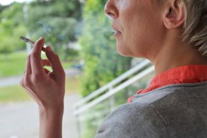 Smoking adds too the risk of heart attack