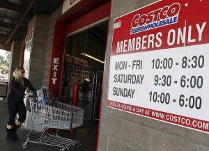 Costco arrives in France