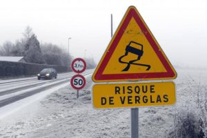 Caution on the roads: this Friday morning, in Ille-et-Vilaine, many roads are icy.