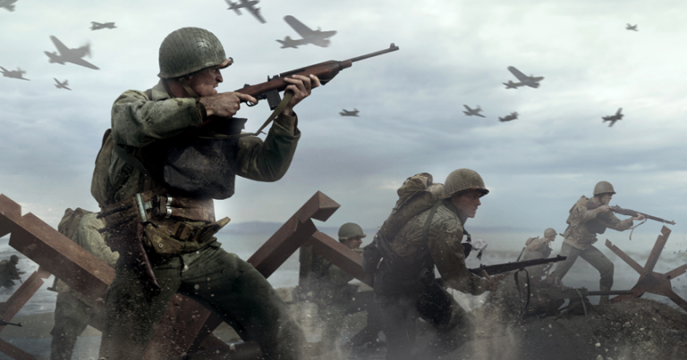 Call of Duty WWII (Activision Call Of Duty)