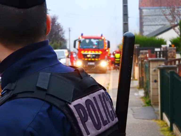 A police investigation will shed light on the explosion that killed two people in Saint-Étienne-du-Rouvray near Rouen