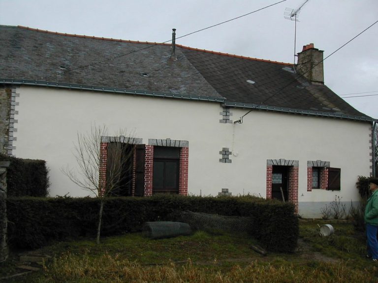 French Property to renovate 1