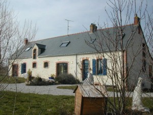 Renovated Longere for Sale 2
