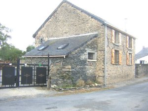 New Property near Châteaubriant 1