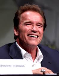 Arnold Schwarzenegger