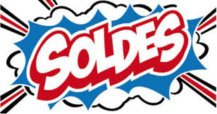 soldes, sales