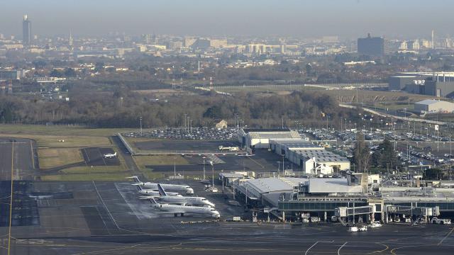 Redevelopment of Nantes Airport