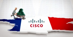 Cisco to invest 100 million in France