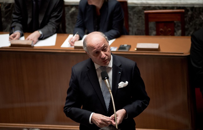 Laurent Fabius criticizes the economic plans of the Front Nationale