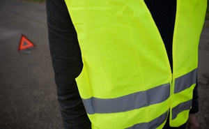 Safety vest to be compulsory for motorbikes