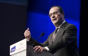 77 % of French do not want Francois Hollande to stand for election in 2017