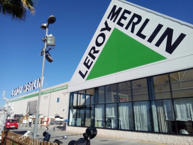 Leroy Merlin: Two new stores for Paris