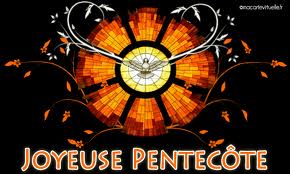Pentecost weekend