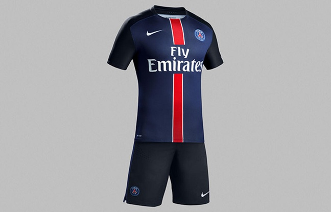 Paris Saint Germain New Kit for next season