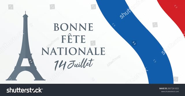 Bastille day celebrations in Pouance