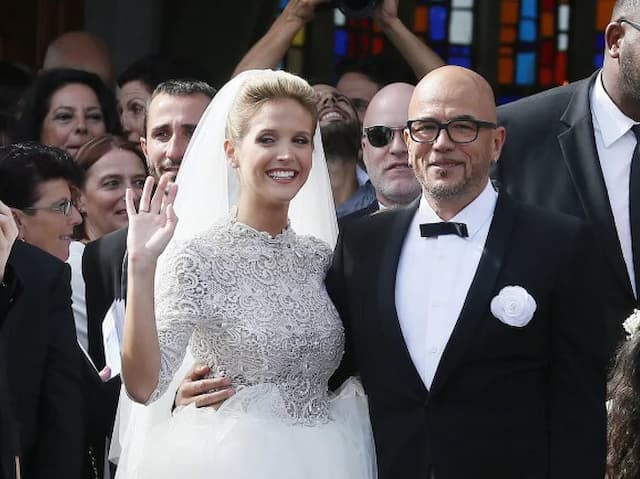 Pascal Obispo Married