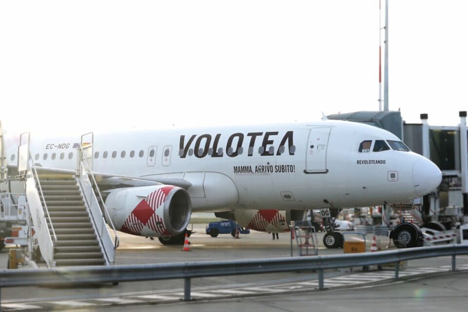 Nantes: Volotea Opens Four New Routes