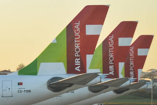 Airbus has received 53 orders for its aircraft from TAP