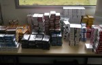 Haute-Garonne: The Police Looking for fuel, Find 562 Cigarette Packs