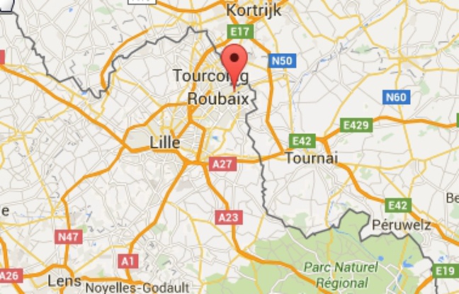 Man saves mother and two babies from burning house near Lille