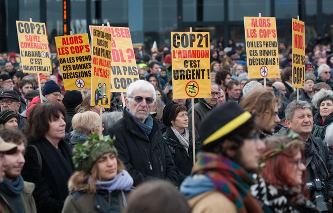 A new mobilization against the project was announced for Saturday, 23rd January in the city centre of Nantes