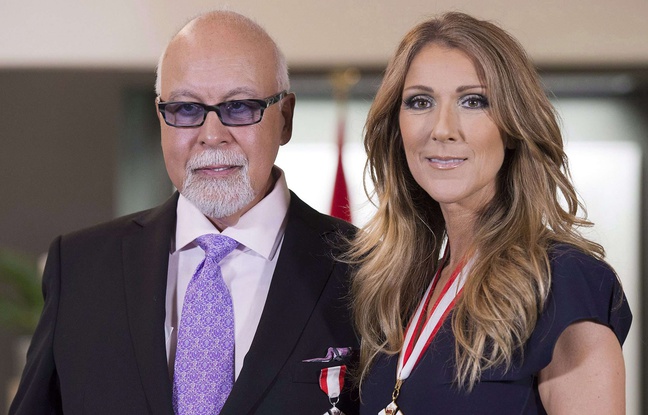 Celine Dion has announced the death of her husband, Rene Ahgelil