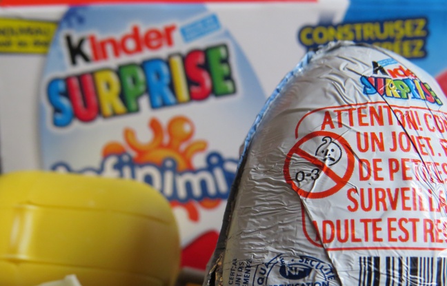 Kinder to cooperate after girl dies on kinder surprise toy