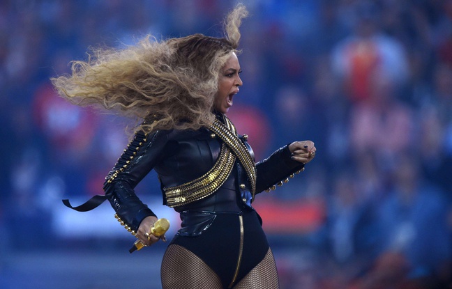 Beyonce announces a concert date for Paris in July