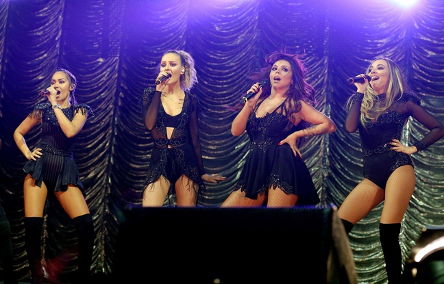 British Girl Band, Little Mix have announced details of a concert in Paris in June
