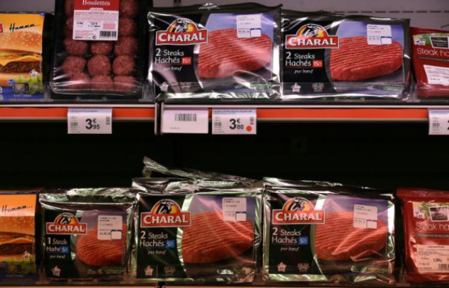 No labelling of the origin of meat in 50 percent of processed meat products
