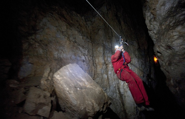 Seven Cavers trapped underground have been found safe