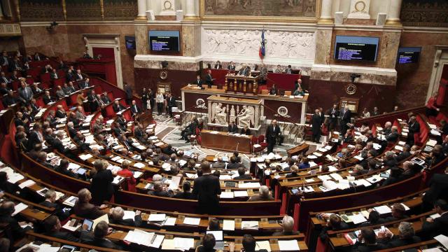 MPs have voted for the inclusion of the State of Emergency into the Constitution