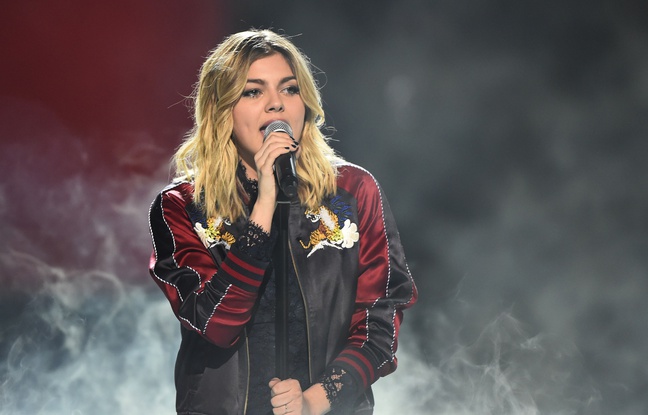 Louane is just one of the artisits confirmed for the poupet festival in the Vendee