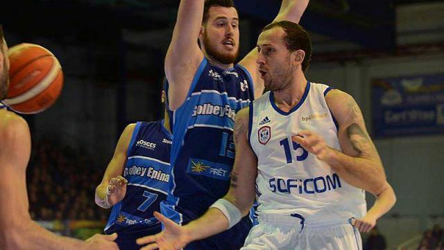 Caen lose against Rueil, in the basketball