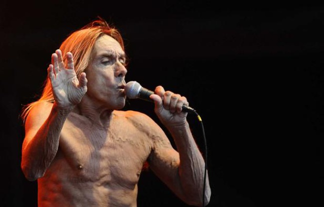 Iggy Pop will be the headlining act at the Main Square Festival at Arras in July