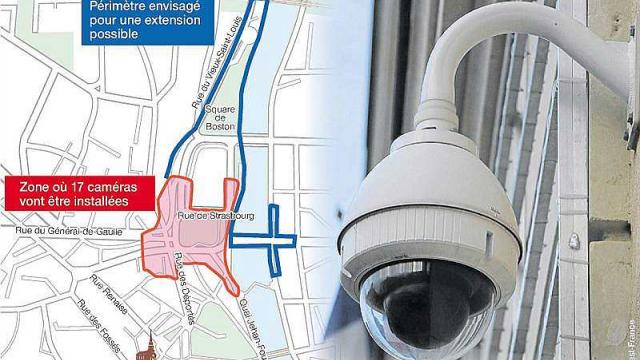 CCTV in laval will be in operation in May