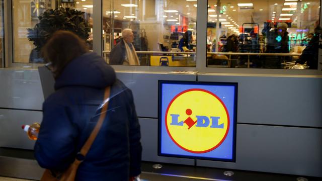 At the call of the CGT and UNSA, employees from Lidl will be on strike Thursday.