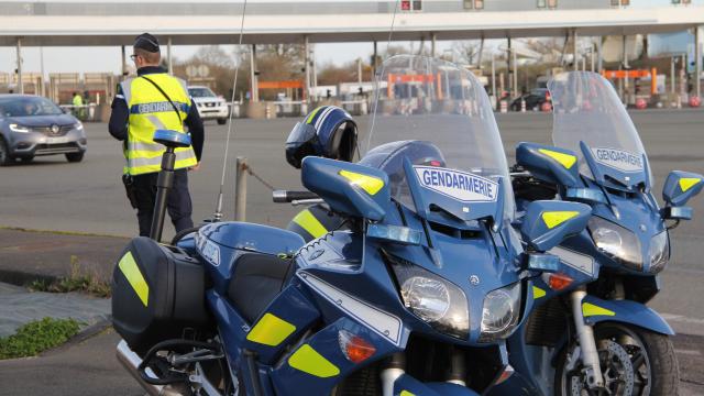 200 motorists have been caught speeding in and around the area of Laval