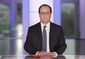 Francois Hollande juggles the figures for unemployment in France