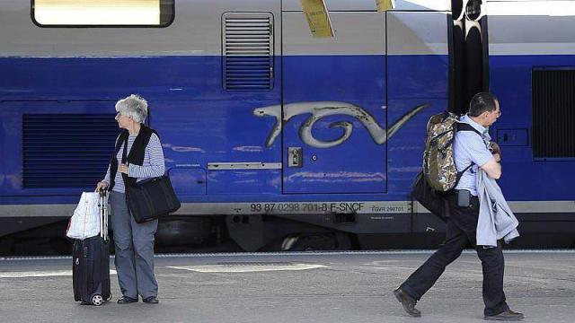 The Rail strike could start with disturbances on the SNCF network from Monday evening